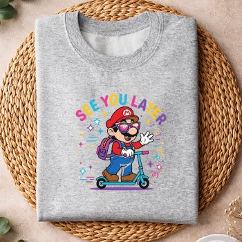 SeeYouLaterSuperMarioCuteLaterGatorLastDayofSchoolsweater.jpg