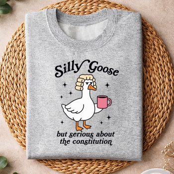 SillyGooseSeriousAboutTheConstitutionHistoryTeachersweater.jpg