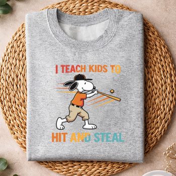 SnoopyDadITeachKidstoHitandStealBaseballsweater.jpg
