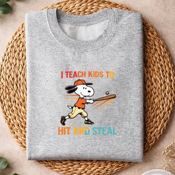 SnoopyITeachKidstoHitandStealBaseballsweater.jpg