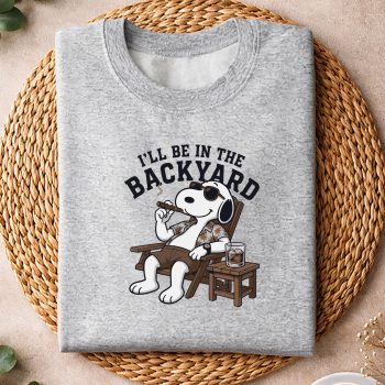 SnoopyIWillBeinTheBackyardCigarsweater.jpg