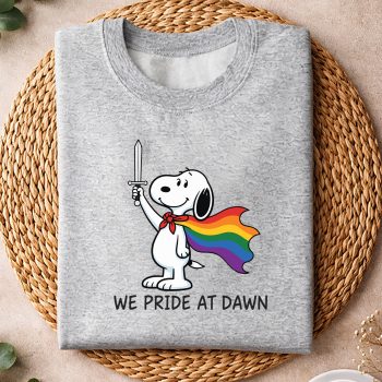 SnoopyWePrideAtDawnFunnyLGBTSupportPrideMonthsweater.jpg
