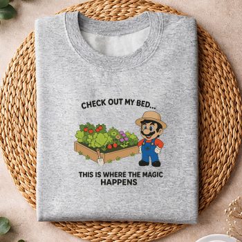 SuperMarioCheckOutMyBedThisWhereTheMagicHappensGardenersweater.jpg