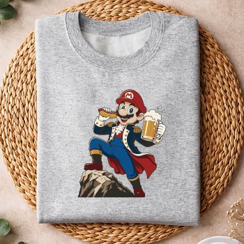 SuperMarioFreedomPatriotHotDogBeer4thofJulysweater.jpg