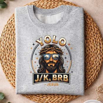 YoloJKBRBJesusChristFunnyChristianEasterSundayJokesweater.jpg