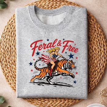 250YearsFeralFreeAmericaWomenGirl4thJulysweater.jpg
