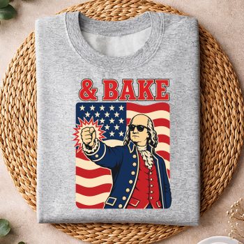 FunnyShakeandBake4thofJulyCoupleMatchingsweater.jpg
