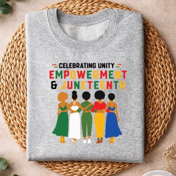 JuneteenthCelebratingBlackFreedom1865AfricanAfrosweater.jpg