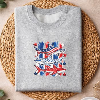 PatrioticUSAAmericanFlagSharkStarsandStripessweater.jpg