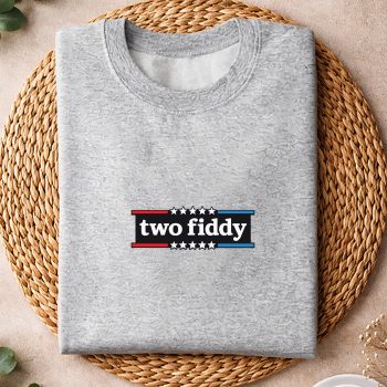 TwoFiddyFunnyMemeVintageDistressedsweater.jpg