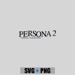 Atlus Persona 2 Eternal Punishment Joker PNG SVG