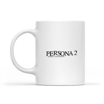 Atlus Persona 2 Eternal Punishment Joker Mug