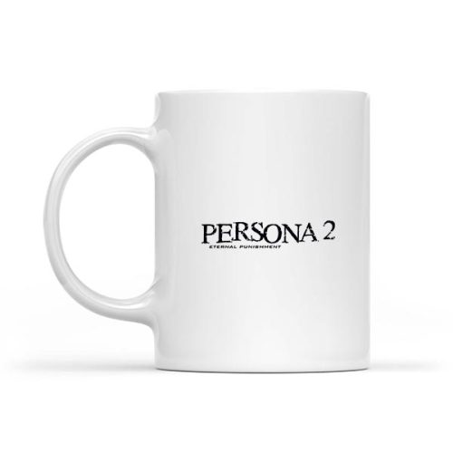 Atlus Persona 2 Eternal Punishment Joker Mug