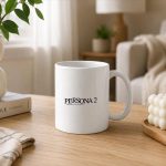 Atlus Persona 2 Eternal Punishment Joker Mug