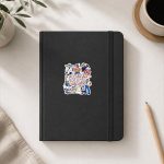 Covered In Seamen Nautical Cartoon Sailors Sticker