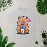 Cute Capybara For Animal Rodent Capybara PNG SVG