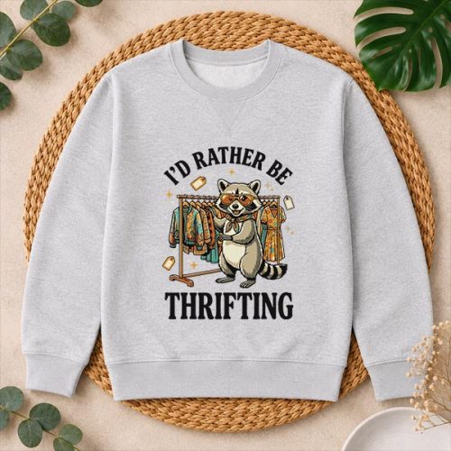 Id Rather Be Thrifting Vintage PNG SVG 2 Id Rather Be Thrifting Vintage PNG SVG