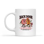 Inappropriate Vacation Cruise Airport Swap Mug