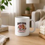 Inappropriate Vacation Cruise Airport Swap Mug
