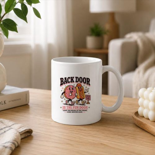 Inappropriate Vacation Cruise Airport Swap Mug 3 Inappropriate Vacation Cruise Airport Swap Mug