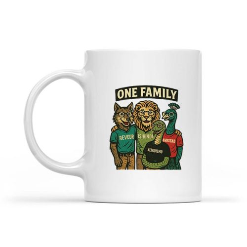 Isibindi Reveur 4 Houses 1 Family Mug 1 Isibindi Reveur 4 Houses 1 Family Mug