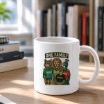Isibindi Reveur 4 Houses 1 Family Mug