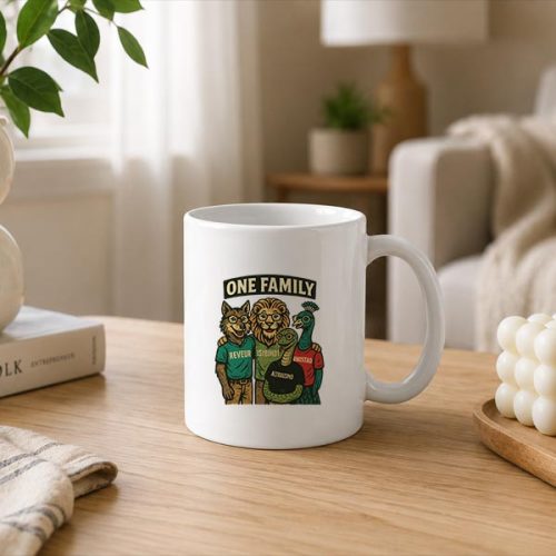 Isibindi Reveur 4 Houses 1 Family Mug 3 Isibindi Reveur 4 Houses 1 Family Mug