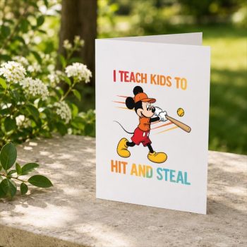Homepage 116 Mickey20I20Teach20Kids20to20Hit20and20Steal20Baseball20Greeting20Card202.jpg