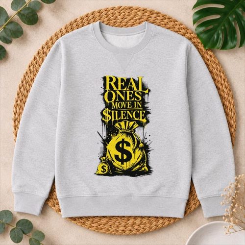 Money Bag Graffiti With Real Ones Move In Silence PNG SVG 2 Money Bag Graffiti With Real Ones Move In Silence PNG SVG
