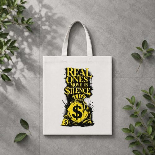 Money Bag Graffiti With Real Ones Move In Silence PNG SVG 3 Money Bag Graffiti With Real Ones Move In Silence PNG SVG