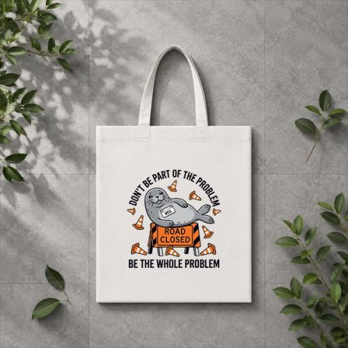 Neil The Seal Dont Be Part Of The Problem Neil Road PNG SVG 3 Neil The Seal Dont Be Part Of The Problem Neil Road PNG SVG