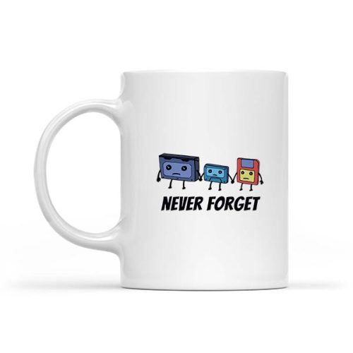 Never Forget Cassette Comfort Colors Crop Top Mug 1 Never Forget Cassette Comfort Colors Crop Top Mug