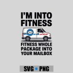 Postal Worker For Mail Man Mail Carrier PNG SVG