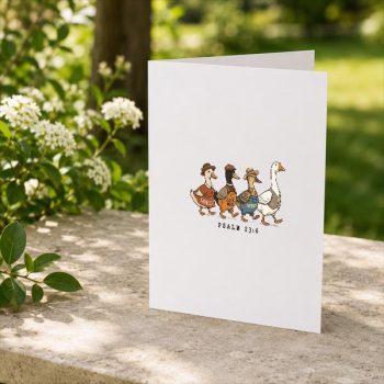 Homepage 59 Shirley20Goodness20And20Mercy20Goose20Duck20Christian20Psalm2023620Greeting20Card202.jpg