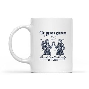 Homepage 197 The Brides Knight Medieval Bride Bachelorette Party Couples Mug
