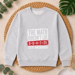 The Math Doesnt Lie 8 6 4 7 25th Amendment PNG SVG