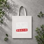 The Math Doesnt Lie 8 6 4 7 25th Amendment PNG SVG