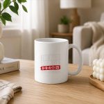 The Math Doesnt Lie 8 6 4 7 25th Amendment Mug