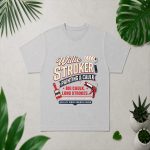 Willie Stroker Innuendo Dad Joke Gag PNG SVG