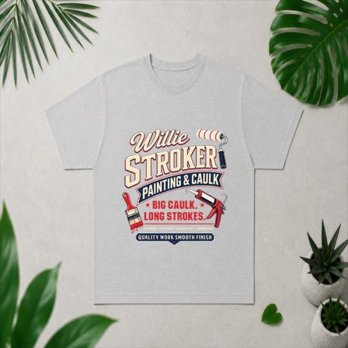 Willie Stroker Innuendo Dad Joke Gag PNG SVG 4 Willie Stroker Innuendo Dad Joke Gag PNG SVG