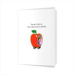 You Got a Fast Car I Got a Plan to Get Us Out of Here Greeting Card