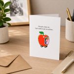 You Got a Fast Car I Got a Plan to Get Us Out of Here Greeting Card